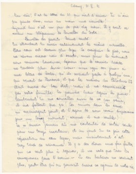 Letter