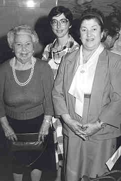 Hadassah Wizo Month.