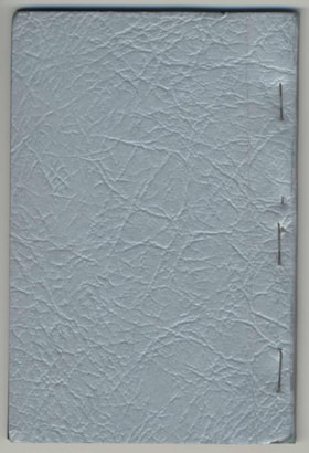 Booklet