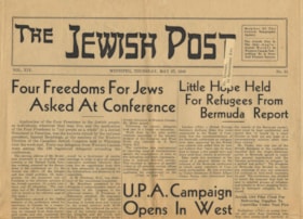 The Jewish Post