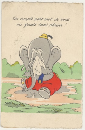 Postcard