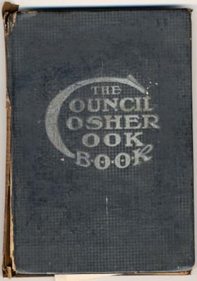The Council Kosher Cook Book