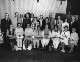 St. Benoit sur Lac Christian Pilgrims to Israel/ with M. LEVY, Dom MATHYS