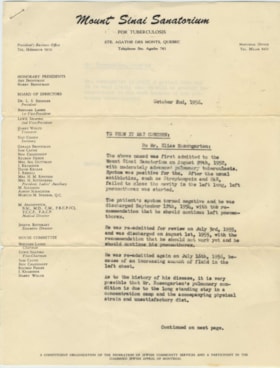 Letter