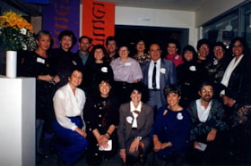 55 photographs of the Jewish Artists Guild, a program of the Jewish Community Centre