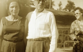Older couple