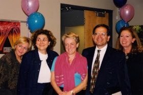 A United Jewish Appeal Campaign event.
