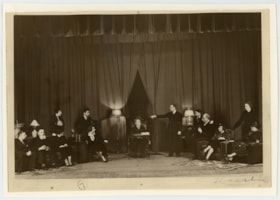 Ottawa Little Theatre production.