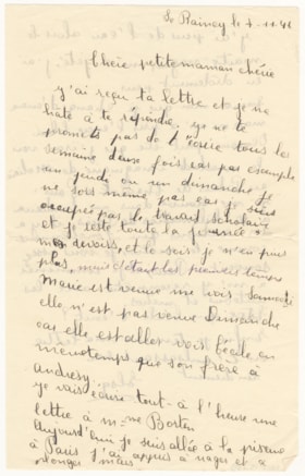 Letter