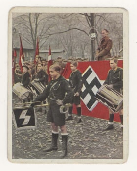 Kundgebung der Hitlerjugend in Neukölln (Hitler Youth Rally in Neukölln)