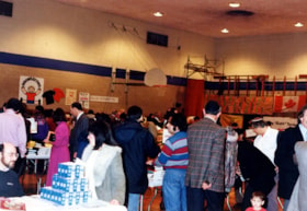 7 photographs of Arts Alive, a program of the Jewish Community Centre