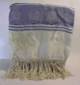 Prayer shawl