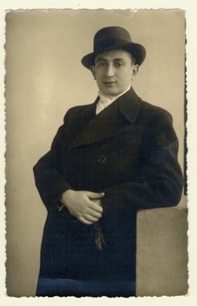 Friend of Sam Shenkier