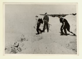 Burying the Dead at Bergen-Belsen
