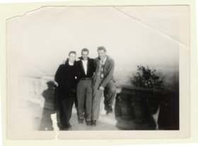 Maurice Shenkier and Friends at the Mont-Royal