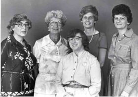 Ottawa Hadassah Wizo 1978-1979 Council Executive:
