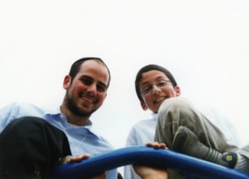 Torah Study Camp Brochure Images 2002-2003