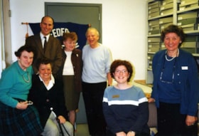 The Ottawa Jewish Archives open house.