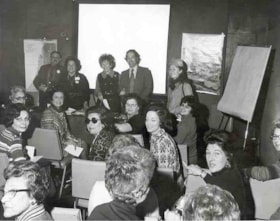 Members of Ottawa Hadassah Wizo.