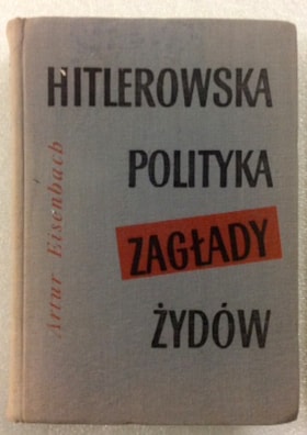 Hitlerowska Polityka Zaglady Zydow