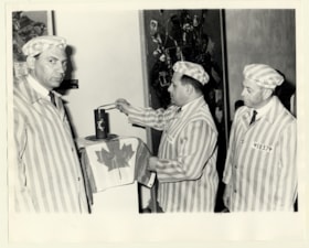 Memorial service at Israel Pavillion - Expo 1967