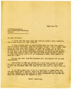 Letter