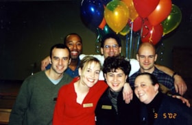 Four photographs of The Soloway Jewish Community Centre Day Camp.