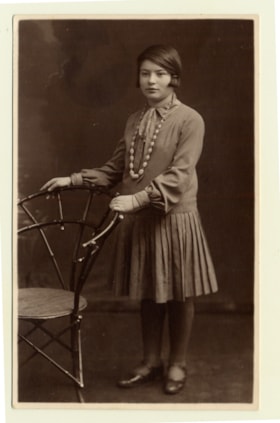 Portrait of Rozka Frydmanowna