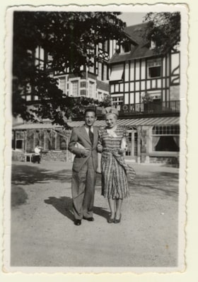 Sam and Alice Shenkier