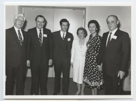 Canada Israel committee dinner, March 21, 1984