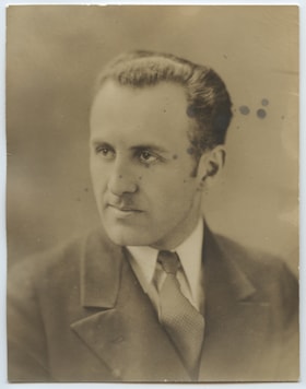 Hugo Levendel.