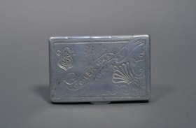 Cigarette case