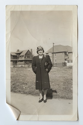 Unknown woman.
