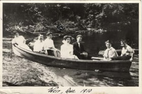 Sperber family with neighbour