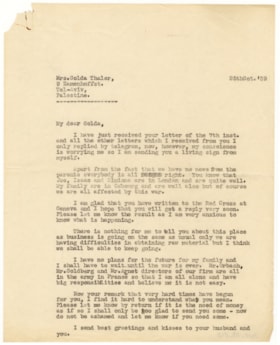 Letter