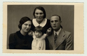 Shterenberg (Rosenblatt) family