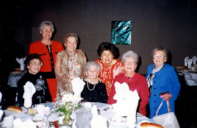 Ottawa Hadassah Youth Aliyah Dinner honouring members of 50 years or more.