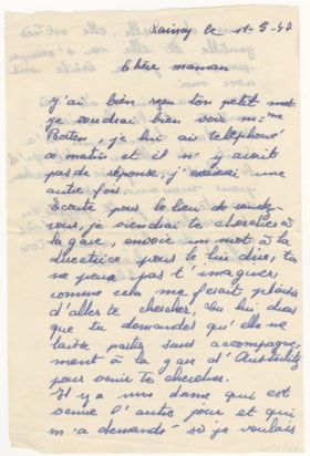 Letter
