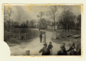 Memorial procession