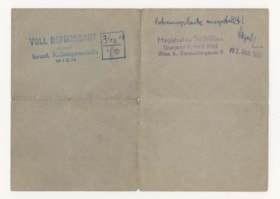 Police certificate