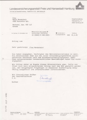 Letter