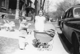 Beverly and Gordon Allice