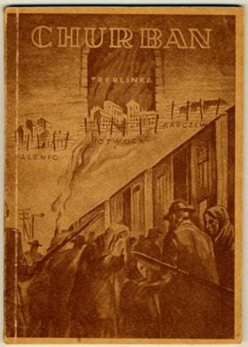 Churban: Treblinka, Falenic, Otwock, Karczew