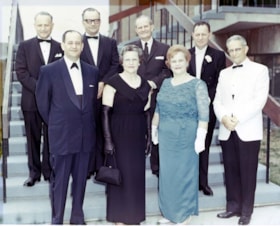 Cantor family photograph.