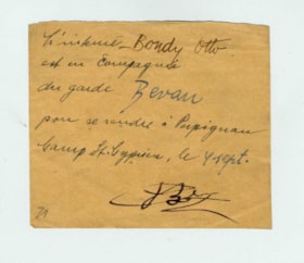 Note