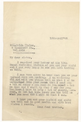 Letter