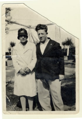 Emil and Rosalee Vanderberg