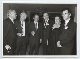 Canada Israel committee dinner, March 21, 1984