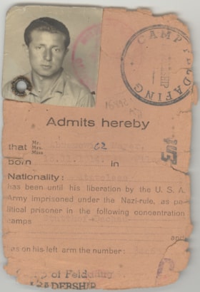 Identification card