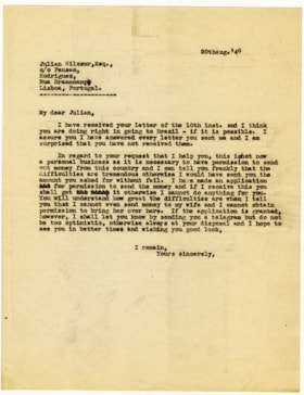 Letter